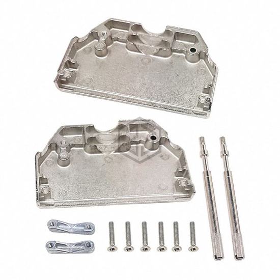 8655MH3701LF - Amphenol ICC (FCI) - D-Sub, D-Shaped Connectors - Backshells, Hoods