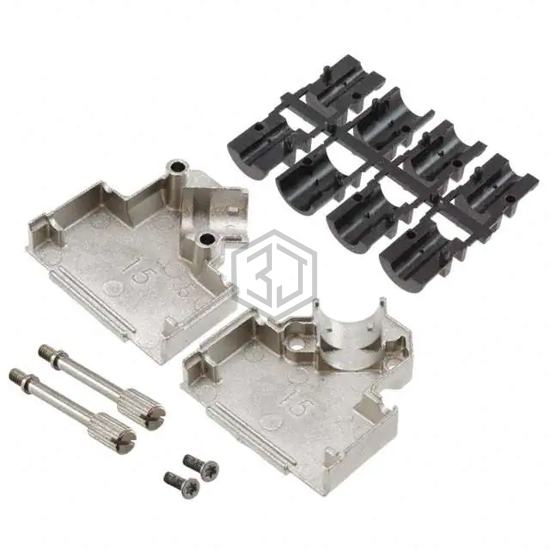 1-1478763-5 - TE Connectivity AMP Connectors - D-Sub, D-Shaped Connectors - Backshells, Hoods