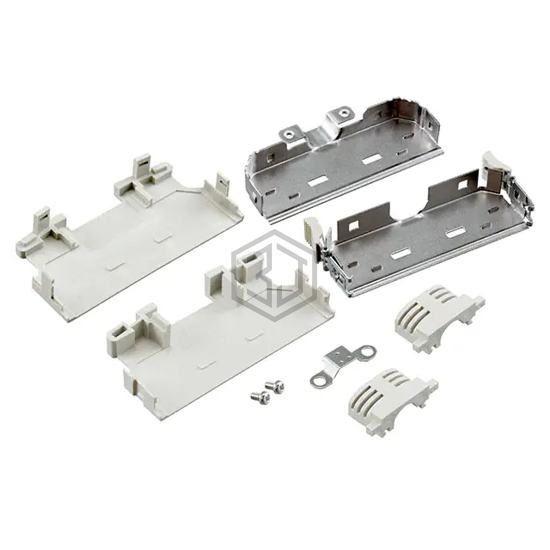 10380-3280-000-0 - 3M - D-Sub, D-Shaped Connectors - Backshells, Hoods