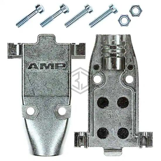 5745171-5 - TE Connectivity AMP Connectors - D-Sub, D-Shaped Connectors - Backshells, Hoods