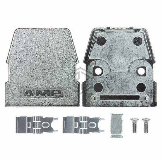 5749190-1 - TE Connectivity AMP Connectors - D-Sub, D-Shaped Connectors - Backshells, Hoods