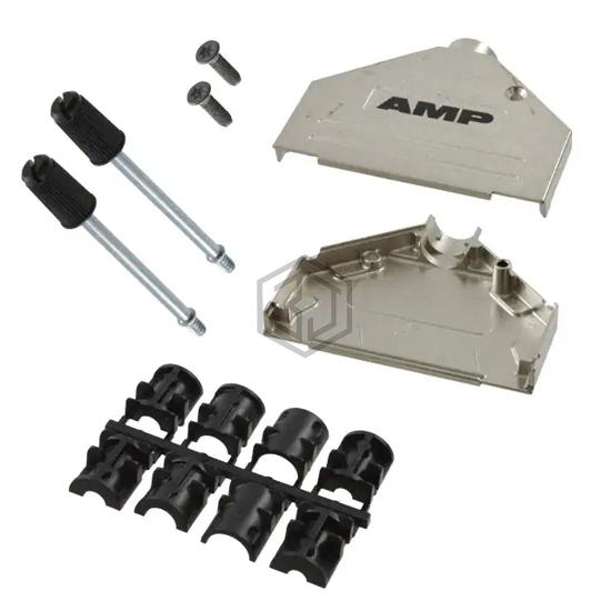 3-1478762-7 - TE Connectivity AMP Connectors - D-Sub, D-Shaped Connectors - Backshells, Hoods