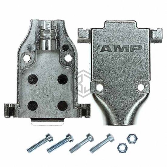 5745172-2 - TE Connectivity AMP Connectors - D-Sub, D-Shaped Connectors - Backshells, Hoods