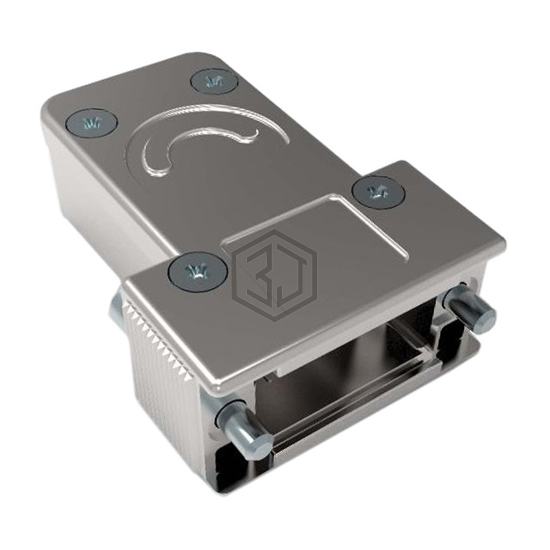 1-2308340-1 - TE Connectivity AMP Connectors - D-Sub, D-Shaped Connectors - Backshells, Hoods