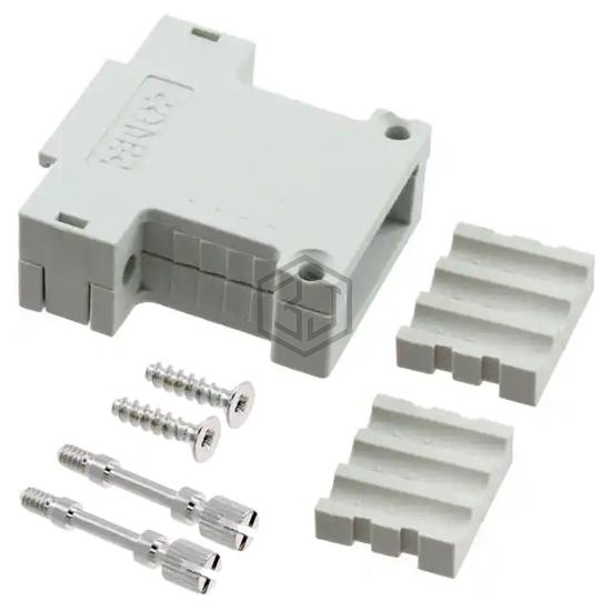 165X17979X - Conec - D-Sub, D-Shaped Connectors - Backshells, Hoods