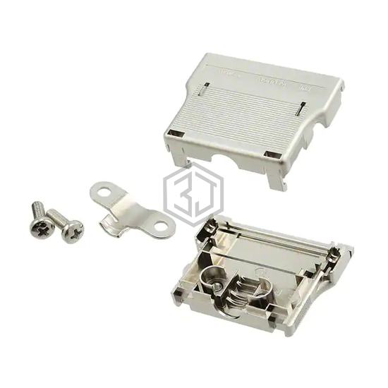 DB121073151 - ITT Cannon, LLC - D-Sub, D-Shaped Connectors - Backshells, Hoods