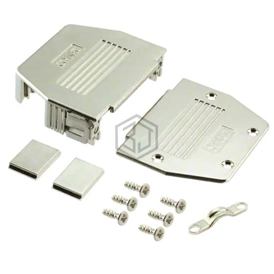 16-001770E - Conec - D-Sub, D-Shaped Connectors - Backshells, Hoods