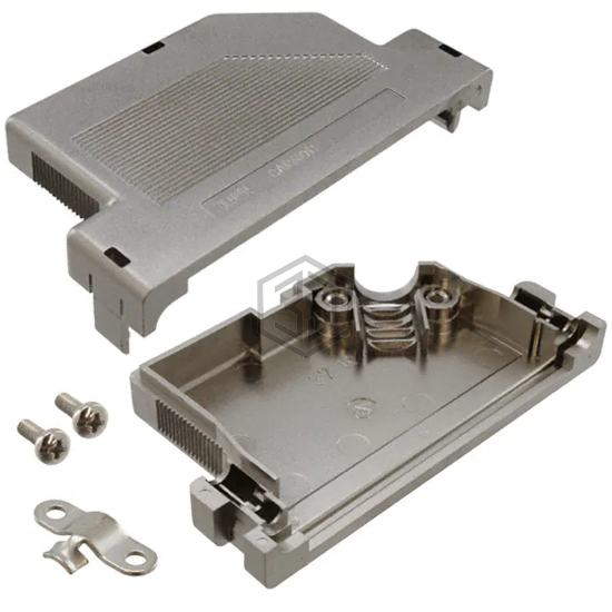 DC12107352 - ITT Cannon, LLC - D-Sub, D-Shaped Connectors - Backshells, Hoods