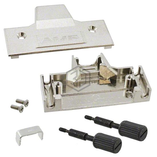 5749080-1 - TE Connectivity AMP Connectors - D-Sub, D-Shaped Connectors - Backshells, Hoods