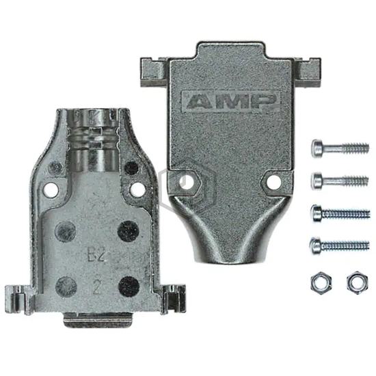 1-5745172-3 - TE Connectivity AMP Connectors - D-Sub, D-Shaped Connectors - Backshells, Hoods
