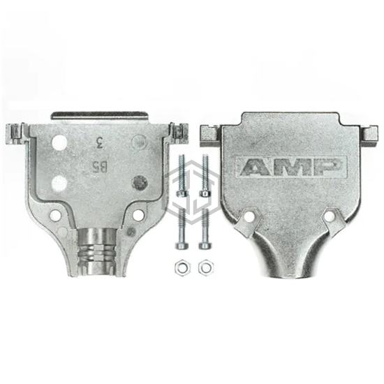 5745173-3 - TE Connectivity AMP Connectors - D-Sub, D-Shaped Connectors - Backshells, Hoods