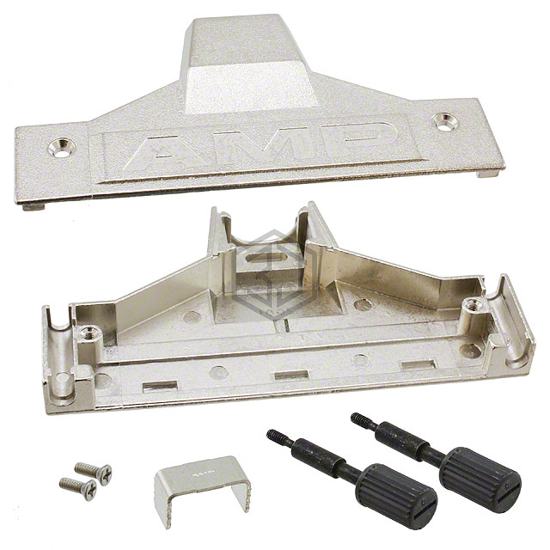 5749081-1 - TE Connectivity AMP Connectors - D-Sub, D-Shaped Connectors - Backshells, Hoods