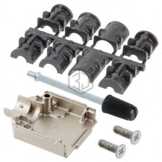 2749550 - Phoenix Contact - D-Sub, D-Shaped Connectors - Backshells, Hoods