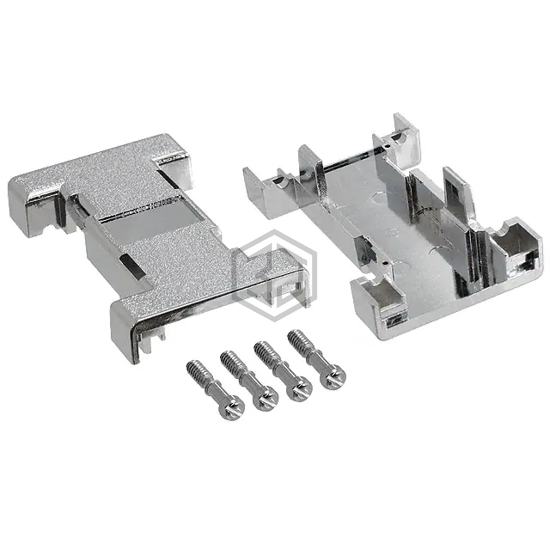 300X10779X - Conec - D-Sub, D-Shaped Connectors - Backshells, Hoods