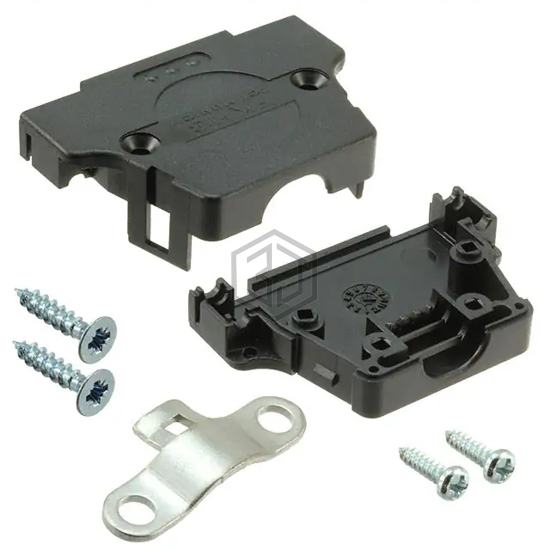 1731110020 - Molex - D-Sub, D-Shaped Connectors - Backshells, Hoods
