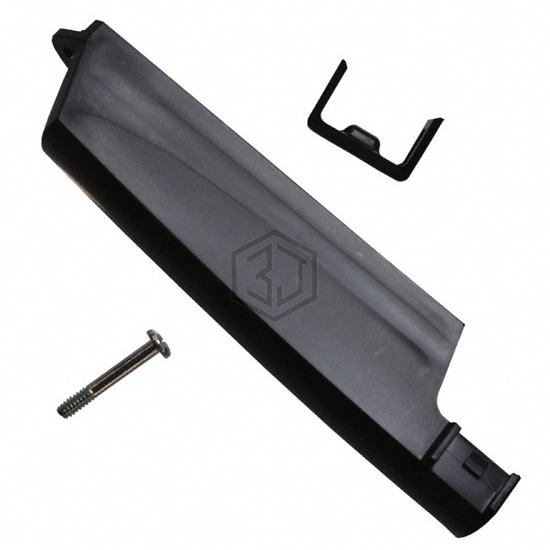 5552560-5 - TE Connectivity AMP Connectors - D-Sub, D-Shaped Connectors - Backshells, Hoods