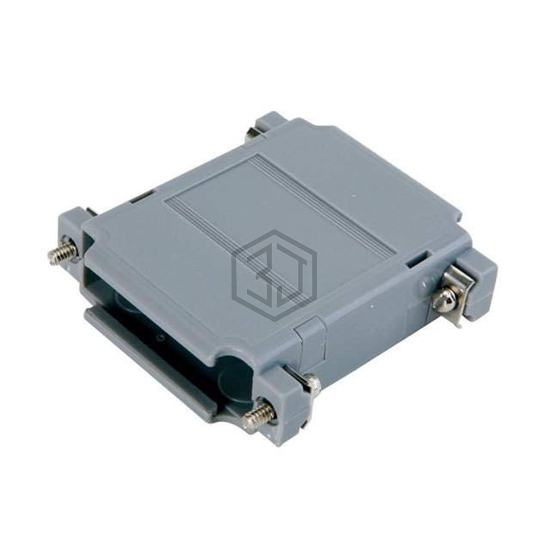 300X10799X - Conec - D-Sub, D-Shaped Connectors - Backshells, Hoods