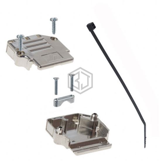 863093C15MLF - Amphenol ICC (FCI) - D-Sub, D-Shaped Connectors - Backshells, Hoods