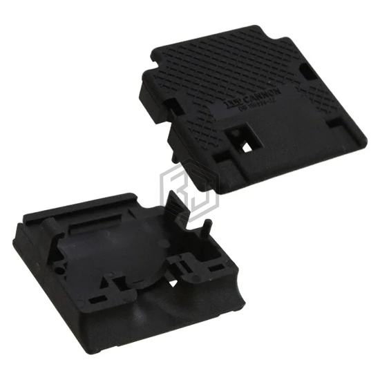 DB11533922 - ITT Cannon, LLC - D-Sub, D-Shaped Connectors - Backshells, Hoods