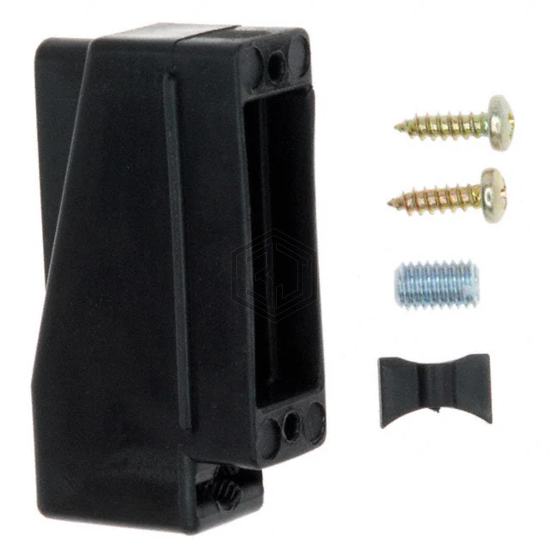 165X10449XE - Conec - D-Sub, D-Shaped Connectors - Backshells, Hoods