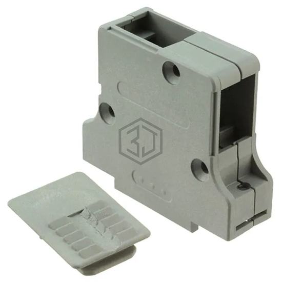 1731110015 - Molex - D-Sub, D-Shaped Connectors - Backshells, Hoods
