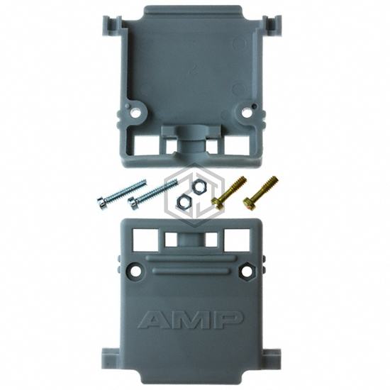 5206472-1 - TE Connectivity AMP Connectors - D-Sub, D-Shaped Connectors - Backshells, Hoods