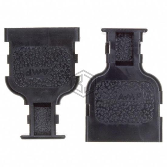 2-552079-1 - TE Connectivity AMP Connectors - D-Sub, D-Shaped Connectors - Backshells, Hoods