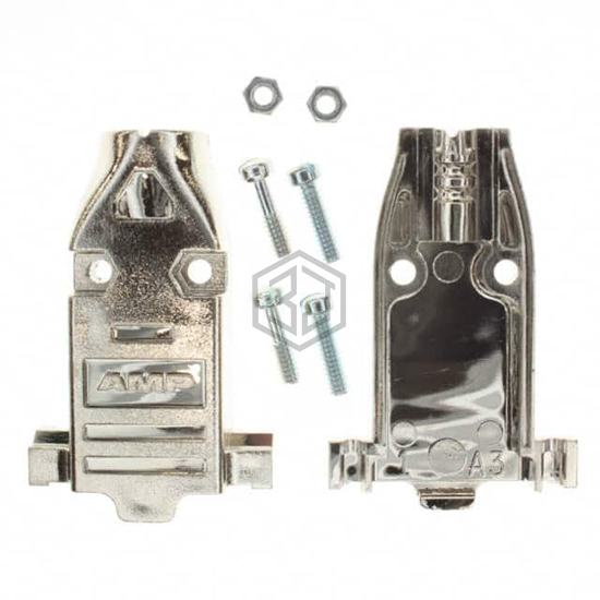 5745854-5 - TE Connectivity AMP Connectors - D-Sub, D-Shaped Connectors - Backshells, Hoods