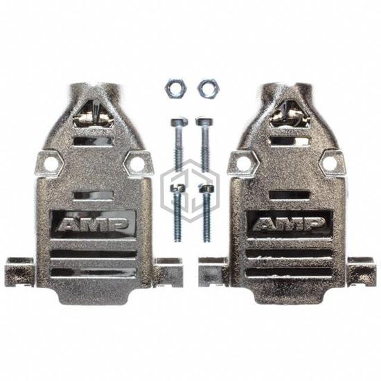 5747099-5 - TE Connectivity AMP Connectors - D-Sub, D-Shaped Connectors - Backshells, Hoods