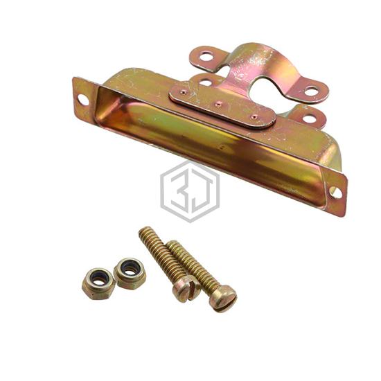 DC20963 - ITT Cannon, LLC - D-Sub, D-Shaped Connectors - Backshells, Hoods