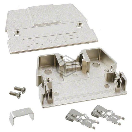 5749193-1 - TE Connectivity AMP Connectors - D-Sub, D-Shaped Connectors - Backshells, Hoods