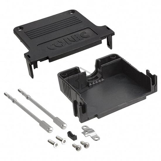 165X03339A - Conec - D-Sub, D-Shaped Connectors - Backshells, Hoods