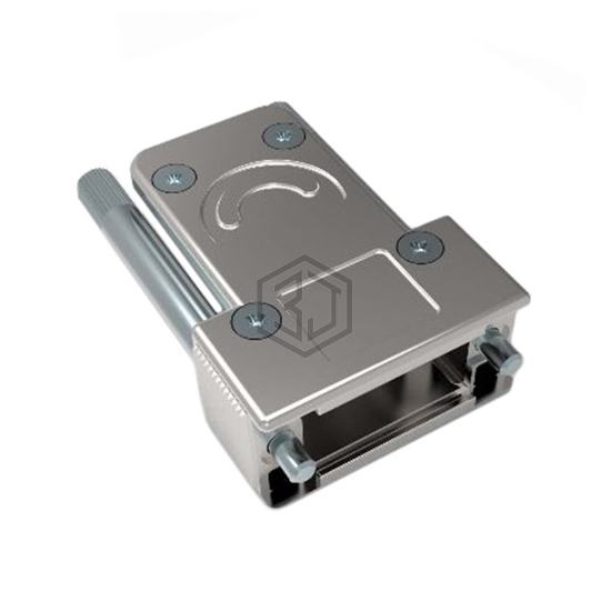 1-2308340-5 - TE Connectivity AMP Connectors - D-Sub, D-Shaped Connectors - Backshells, Hoods