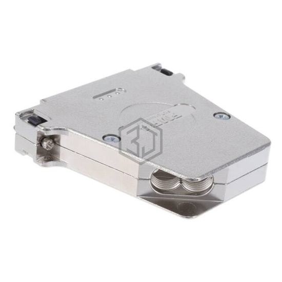 1731110186 - Molex - D-Sub, D-Shaped Connectors - Backshells, Hoods