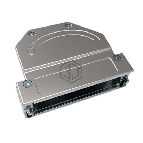 1-2308346-1 - TE Connectivity AMP Connectors - D-Sub, D-Shaped Connectors - Backshells, Hoods