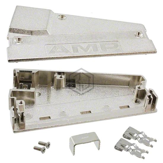5749206-1 - TE Connectivity AMP Connectors - D-Sub, D-Shaped Connectors - Backshells, Hoods
