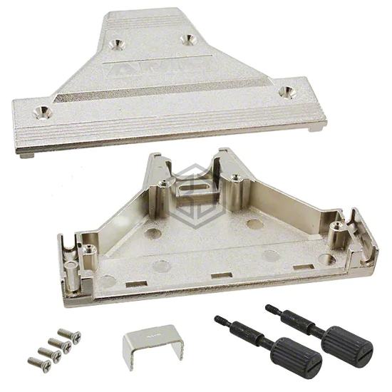 5749854-1 - TE Connectivity AMP Connectors - D-Sub, D-Shaped Connectors - Backshells, Hoods