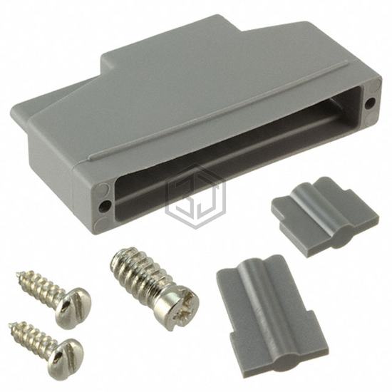 1731110005 - Molex - D-Sub, D-Shaped Connectors - Backshells, Hoods