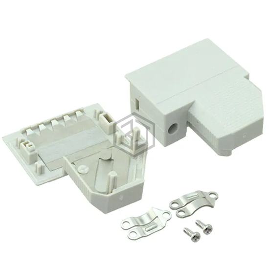 5-1393738-9 - TE Connectivity AMP Connectors - D-Sub, D-Shaped Connectors - Backshells, Hoods