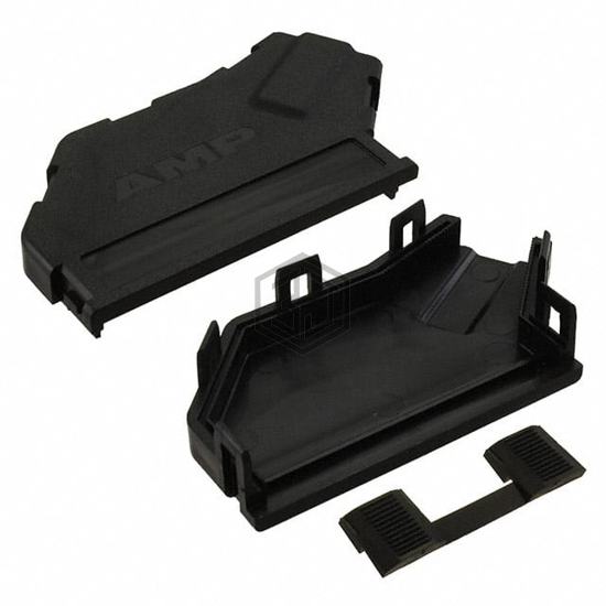 569336-3 - TE Connectivity AMP Connectors - D-Sub, D-Shaped Connectors - Backshells, Hoods