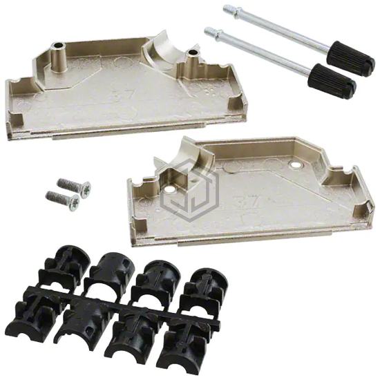 5-1478763-4 - TE Connectivity AMP Connectors - D-Sub, D-Shaped Connectors - Backshells, Hoods