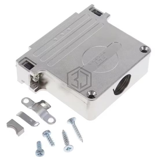 1727040180 - Molex - D-Sub, D-Shaped Connectors - Backshells, Hoods