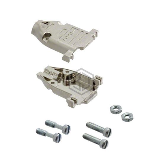 5747099-7 - TE Connectivity AMP Connectors - D-Sub, D-Shaped Connectors - Backshells, Hoods