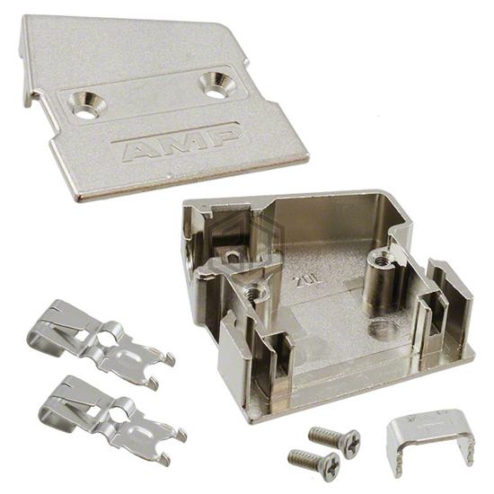5749199-1 - TE Connectivity AMP Connectors - D-Sub, D-Shaped Connectors - Backshells, Hoods
