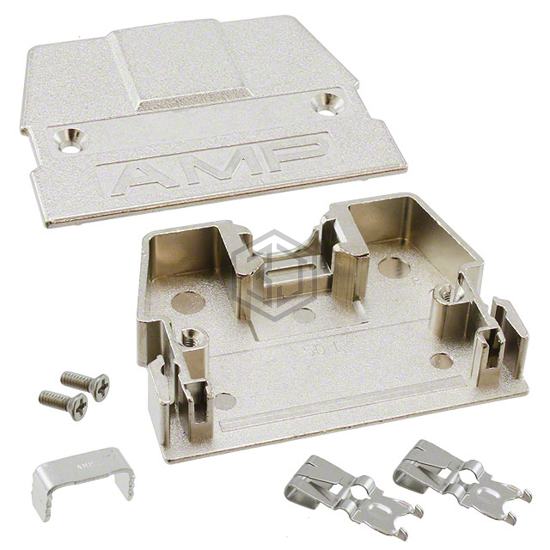 749193-1 - TE Connectivity AMP Connectors - D-Sub, D-Shaped Connectors - Backshells, Hoods