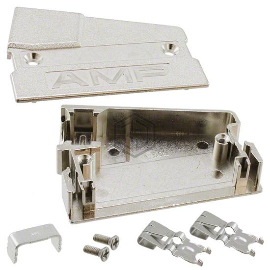 5749202-3 - TE Connectivity AMP Connectors - D-Sub, D-Shaped Connectors - Backshells, Hoods