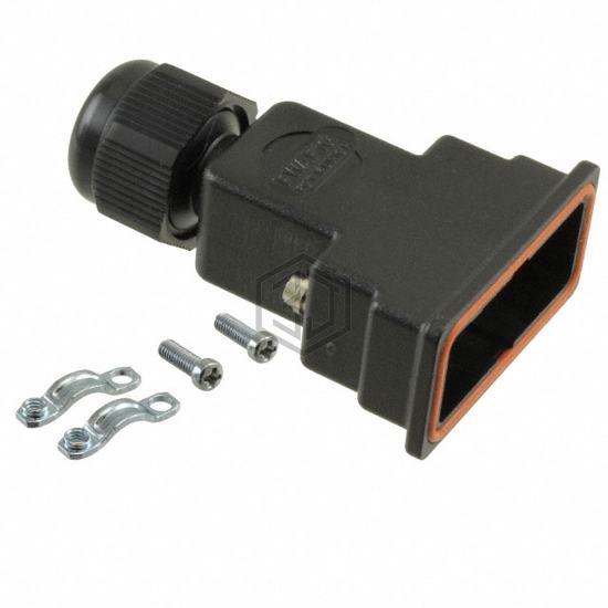 1727040105 - Molex - D-Sub, D-Shaped Connectors - Backshells, Hoods