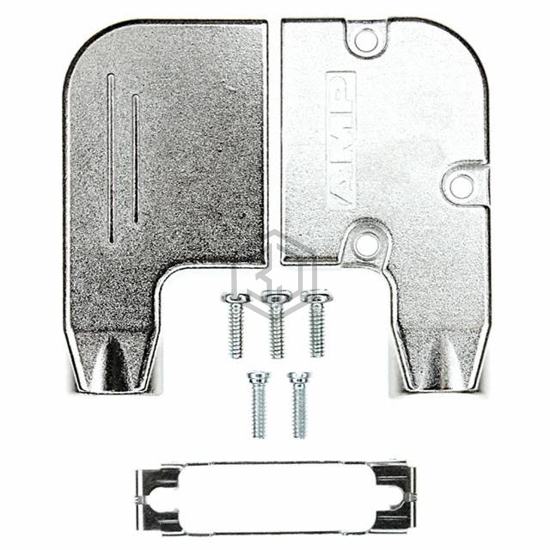 5745652-1 - TE Connectivity AMP Connectors - D-Sub, D-Shaped Connectors - Backshells, Hoods