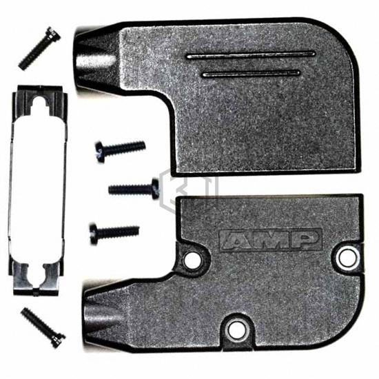 5745652-4 - TE Connectivity AMP Connectors - D-Sub, D-Shaped Connectors - Backshells, Hoods