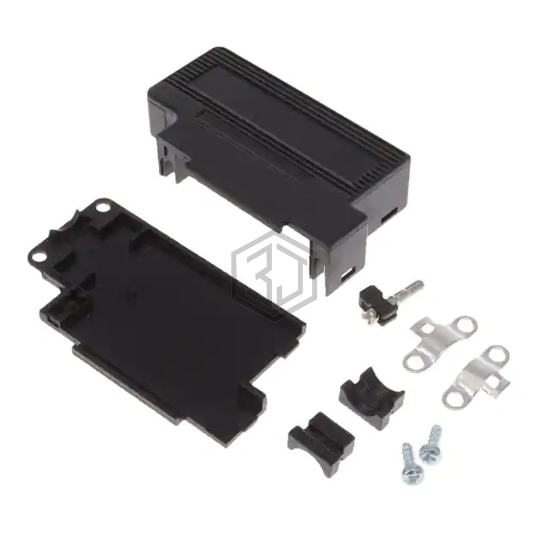 1731110462 - Molex - D-Sub, D-Shaped Connectors - Backshells, Hoods